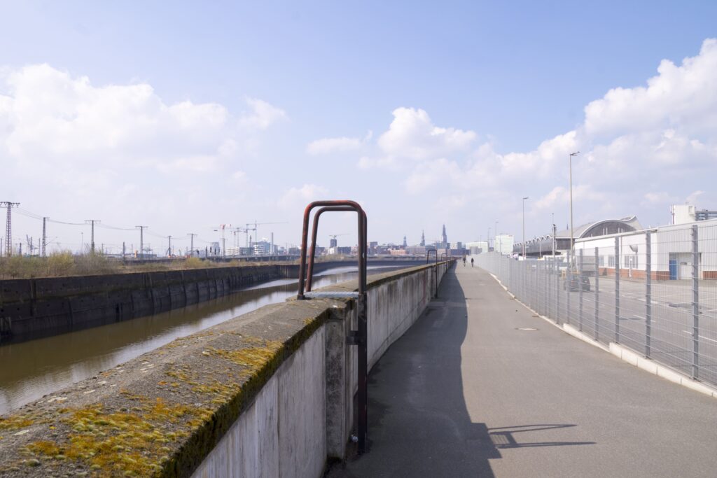 Bund Lining in Barking